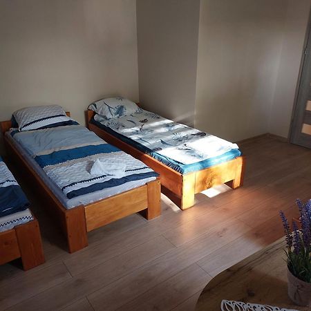 Lawendowy Zakatek Apartamento Graboszyce Exterior foto