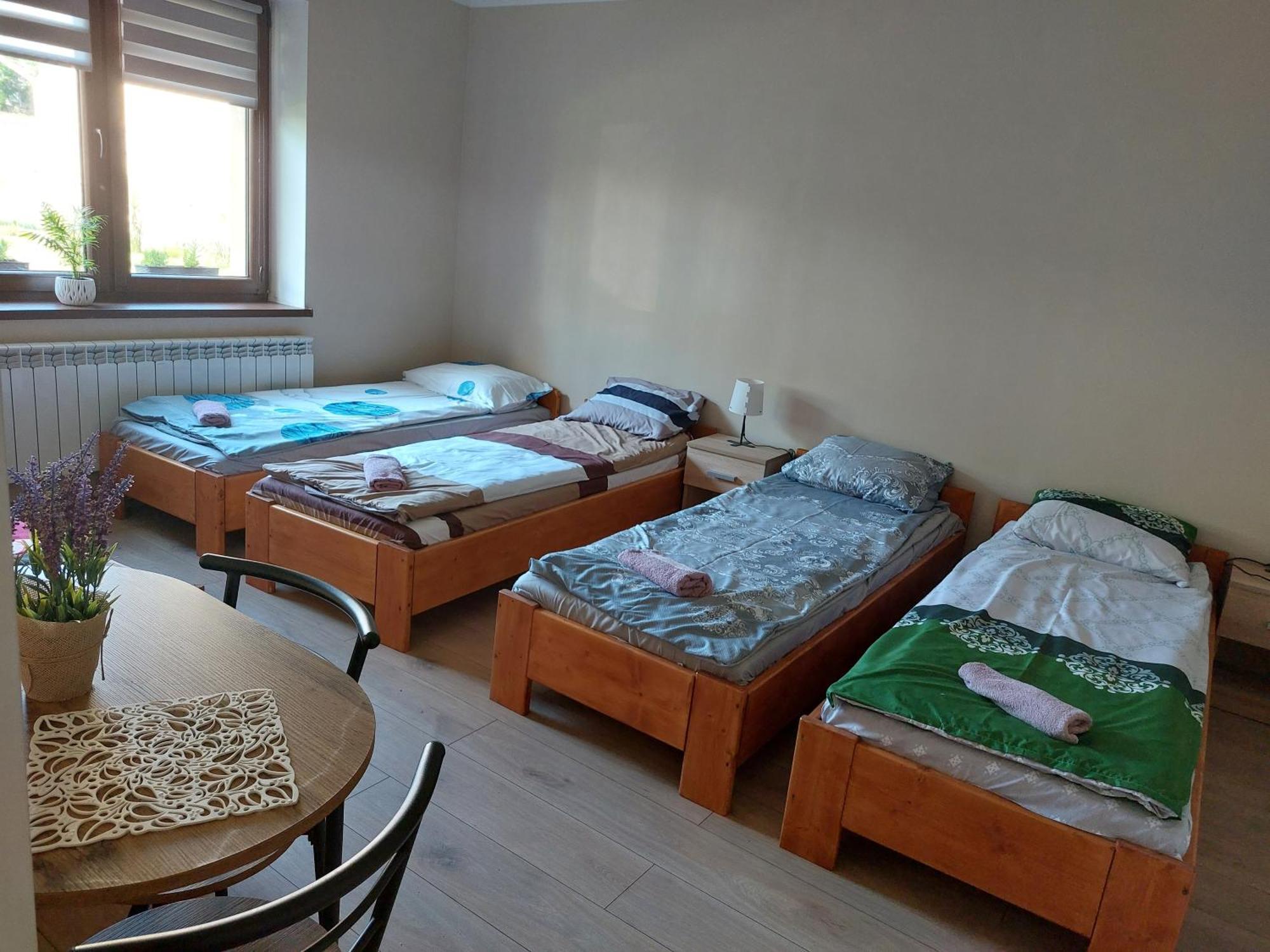 Lawendowy Zakatek Apartamento Graboszyce Exterior foto