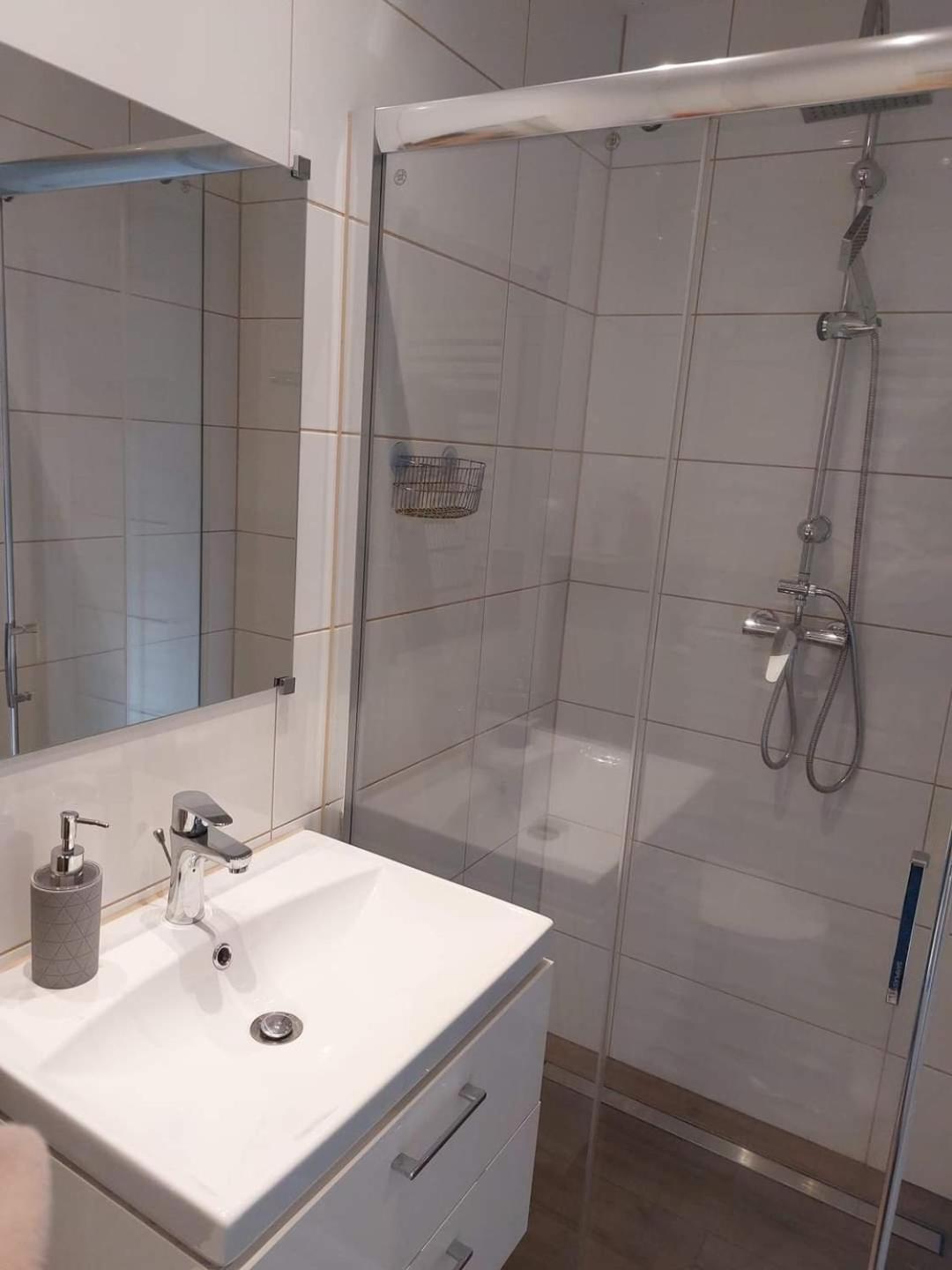 Lawendowy Zakatek Apartamento Graboszyce Exterior foto