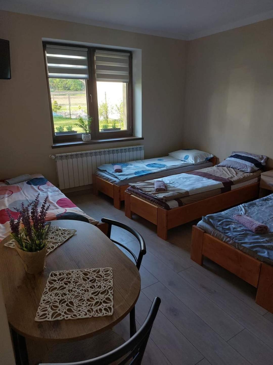 Lawendowy Zakatek Apartamento Graboszyce Exterior foto